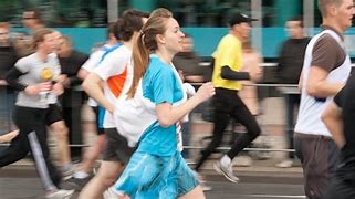 Image result for Woman Running Fitness
