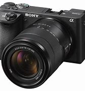 Image result for Xavcs in Sony A6500