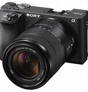 Image result for Sony A6500 DSLR