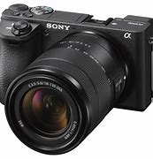 Image result for Sony A6500 Back