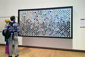 Image result for Art Display Mirror