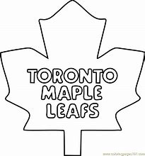 Image result for Toronto Maple Leafs Logo Icon