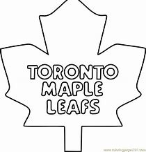 Image result for Toronto Maple Leaf Print Outs