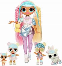 Image result for Sweet LOL Omg Doll