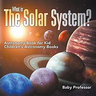 Image result for Books About the Solar System