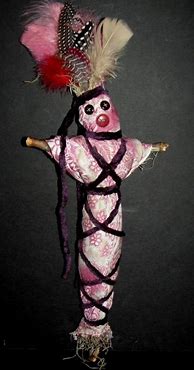 Image result for Voodoo Doll Night Gallery