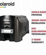 Image result for Polaroid Card Printer