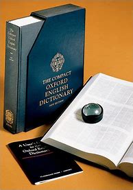 Image result for The Compact Oxford Biographical Dictionary