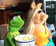 Image result for Kermit Eating Popcorn Meme