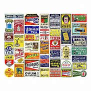 Image result for Maine Vintage Advertising Signs