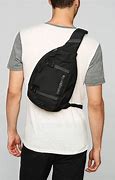 Image result for Side Sling Backpack