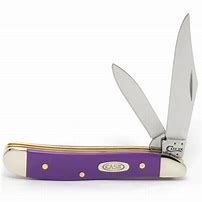 Image result for Purple Case XX Pocket Knife