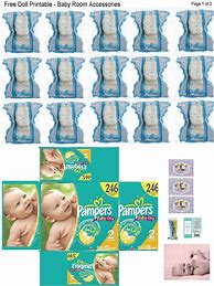 Image result for Free Miniature Baby Printables
