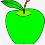 Image result for One Apple Clip Art