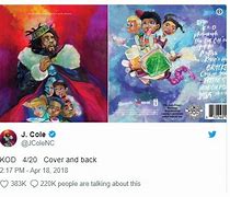 Image result for Jcole Album Covers Kod