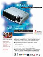 Image result for Mitsubishi XD300U