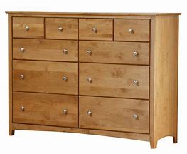 Image result for 10 Drawer Dresser Tall