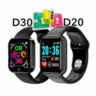 Image result for D30 Smartwatch and Phone