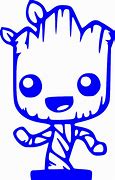 Image result for Funny Cartoons Baby Groot and Rocket
