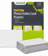 Image result for 4X6 Photo Sleeves Single