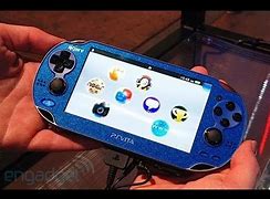 Image result for PS Vita Blue