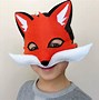 Image result for fox mask