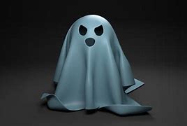 Image result for 3D Print Ghost