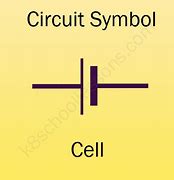 Image result for Primary Cell Symbol