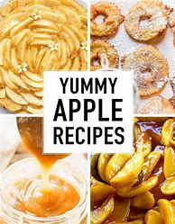 Image result for Apple Food Ideas