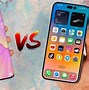 Image result for Huawei vs iPhone Chart