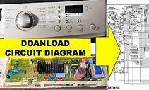 Image result for LG Tromm Dryer DLE5977W