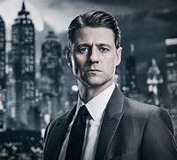 Image result for Commissioner Gordon TV Series Photos