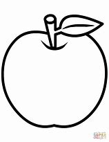 Image result for apples color pages