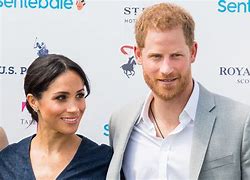 Image result for Harry and Meghan Polo Match Photo Angry