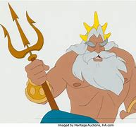 Image result for The Little Mermaid King