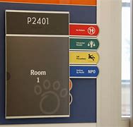 Image result for Hospital Patient Room Door Signs