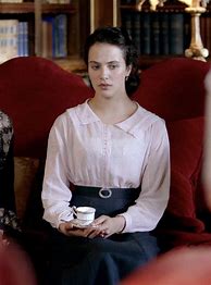Image result for Downton Abbey Lady Sybil