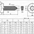 Image result for Pan Screw Sizes