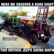 Image result for Jeep Life Meme