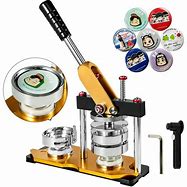 Image result for Button Maker Toy