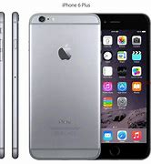 Image result for iphone 6 plus black and silver