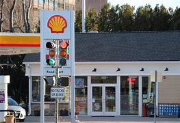 Image result for Shell Gas Station Canopy Sign