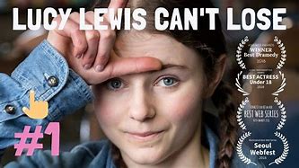 Image result for Lucy Lewis Can't Lose