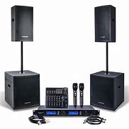 Image result for Pro Audio Sound System