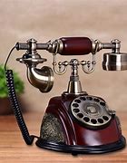 Image result for Old Fashion Telephone