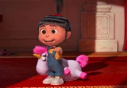 Image result for Full Print Agnes Despicable Me