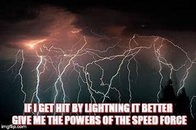Image result for Lightning Tail Meme