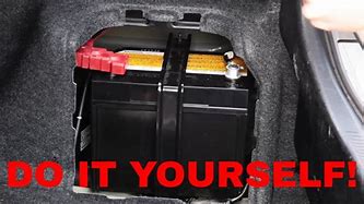 Image result for Toyota Camry Hybrid 12V Battery