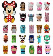 Image result for Silicon 3D Animal Case