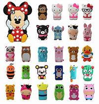 Image result for Silicone Animal iPhone 6 Case